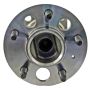ACDelco Silver Wheel Bearing and Hub Assemblies 19312077
