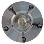 ACDelco Silver Wheel Bearing and Hub Assemblies for 1997-2008 CORVETTE, 2004-2008 XLR - 19312106
