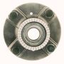 ACDelco Silver Wheel Bearing and Hub Assemblies 19359988