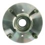 ACDelco Silver Wheel Bearing and Hub Assemblies 19359988