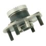 ACDelco Silver Wheel Bearing and Hub Assemblies 19359988