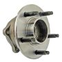 ACDelco Gold Wheel Bearing and Hub Assemblies for 2005-2006 EQUINOX, 2006 TORRENT, 2002-2007 VUE - 19390689