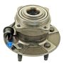 ACDelco Gold Wheel Bearing and Hub Assemblies for 2005-2006 EQUINOX, 2006 TORRENT, 2002-2007 VUE - 19390689