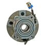 ACDelco Gold Wheel Bearing and Hub Assemblies for 2005-2006 EQUINOX, 2006 TORRENT, 2002-2007 VUE - 19390689