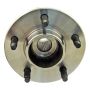 ACDelco Gold Wheel Bearing and Hub Assemblies for 2005-2006 EQUINOX, 2006 TORRENT, 2002-2007 VUE - 19390689
