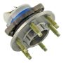 ACDelco Silver Wheel Bearing and Hub Assemblies for 2004-2007 CTS, 2004-2009 SRX, 2006-2011 STS - 19312168