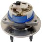 ACDelco Silver Wheel Bearing and Hub Assemblies 19312169