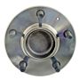 ACDelco Silver Wheel Bearing and Hub Assemblies 19312169
