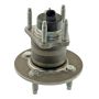 ACDelco Silver Wheel Bearing and Hub Assemblies 19312170
