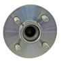 ACDelco Silver Wheel Bearing and Hub Assemblies 19312170
