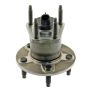 ACDelco Silver Wheel Bearing and Hub Assemblies 19312183