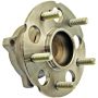 ACDelco Gold Wheel Bearing and Hub Assemblies for 2010-2011 ACCORD CROSSTOUR, 2007-2011 CR-V, 2012-2015 CROSSTOUR - 19427739
