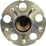 ACDelco Gold Wheel Bearing and Hub Assemblies for 2010-2011 ACCORD CROSSTOUR, 2007-2011 CR-V, 2012-2015 CROSSTOUR - 19427739