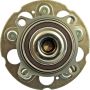 ACDelco Gold Wheel Bearing and Hub Assemblies for 2010-2011 ACCORD CROSSTOUR, 2007-2011 CR-V, 2012-2015 CROSSTOUR - 19427739