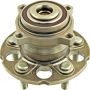 ACDelco Gold Wheel Bearing and Hub Assemblies for 2010-2011 ACCORD CROSSTOUR, 2007-2011 CR-V, 2012-2015 CROSSTOUR - 19427739