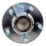 ACDelco Silver Wheel Bearing and Hub Assemblies for 2004-2013 3, 2006-2015 5 - 19340138