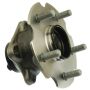 ACDelco Gold Wheel Bearing and Hub Assemblies 19427741