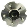 ACDelco Gold Wheel Bearing and Hub Assemblies 19427741