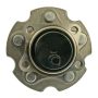 ACDelco Gold Wheel Bearing and Hub Assemblies 19427741