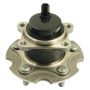 ACDelco Gold Wheel Bearing and Hub Assemblies 19427741