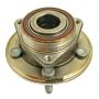 ACDelco Silver Wheel Bearing and Hub Assemblies for 2010-2015 CAMARO - 19359991