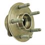 ACDelco Silver Wheel Bearing and Hub Assemblies for 2010-2015 CAMARO - 19359991