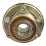 ACDelco Silver Wheel Bearing and Hub Assemblies for 2010-2015 CAMARO - 19359991