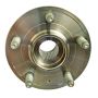ACDelco Silver Wheel Bearing and Hub Assemblies for 2010-2015 CAMARO - 19359991