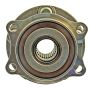 ACDelco Silver Wheel Bearing and Hub Assemblies 19366293