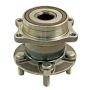 ACDelco Silver Wheel Bearing and Hub Assemblies 19366293