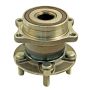 ACDelco Silver Wheel Bearing and Hub Assemblies 19366293