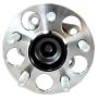 ACDelco Gold Wheel Bearing and Hub Assemblies for 2010-2015 PRIUS, 2012-2015 PRIUS PLUG-IN - 19427746