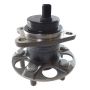 ACDelco Gold Wheel Bearing and Hub Assemblies for 2010-2015 PRIUS, 2012-2015 PRIUS PLUG-IN - 19427746