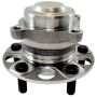 ACDelco Gold Wheel Bearing and Hub Assemblies for 2013-2025 ACCORD, 2015-2020 TLX - 19427749