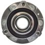 ACDelco Gold Wheel Bearing and Hub Assemblies 19427750