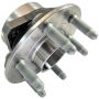 ACDelco Gold Wheel Bearing and Hub Assemblies 19427750