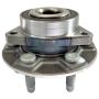ACDelco Gold Wheel Bearing and Hub Assemblies 19427750