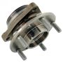ACDelco Silver Wheel Bearing and Hub Assemblies 19312199