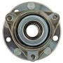 ACDelco Silver Wheel Bearing and Hub Assemblies 19312199