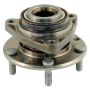 ACDelco Silver Wheel Bearing and Hub Assemblies 19312199