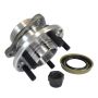 ACDelco Silver Wheel Bearing and Hub Assemblies 19385575