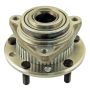 ACDelco Silver Wheel Bearing and Hub Assemblies 19312208