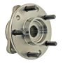 ACDelco Silver Wheel Bearing and Hub Assemblies 19312208