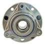 ACDelco Silver Wheel Bearing and Hub Assemblies 19312208