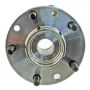 ACDelco Silver Wheel Bearing and Hub Assemblies 19312208