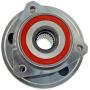 ACDelco Silver Wheel Bearing and Hub Assemblies 19312216