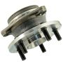 ACDelco Silver Wheel Bearing and Hub Assemblies 19312216