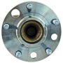 ACDelco Silver Wheel Bearing and Hub Assemblies for 1993-2002 CAMARO, FIREBIRD, 2001-2004 II - 19312220