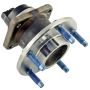 ACDelco Silver Wheel Bearing and Hub Assemblies for 1993-2002 CAMARO, FIREBIRD, 2001-2004 II - 19312220