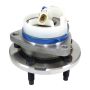 ACDelco Silver Wheel Bearing and Hub Assemblies 19383949